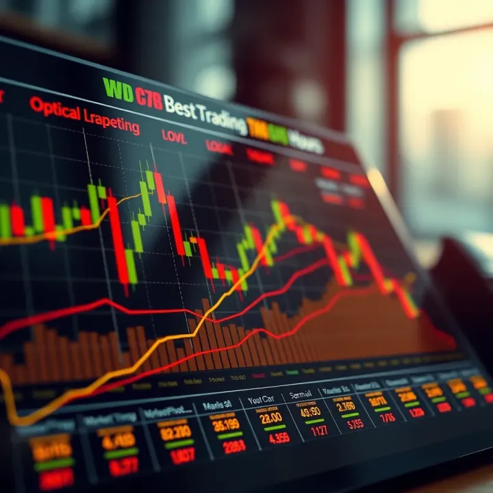Best Time to Trade Binary Options in Kenya