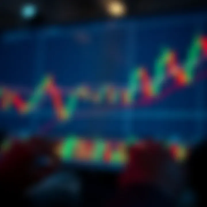Detailed forex trading chart highlighting advanced candlestick setups and trend reversals relevant for Kenyan market strategies