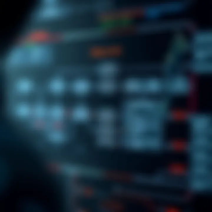 Detailed flowchart showcasing the structure and logic of a binary bot for trading automation