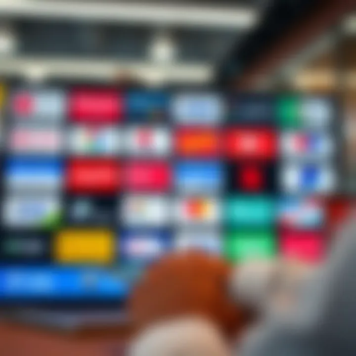 Collection of popular online platforms and payment methods commonly used by Kenyan binary traders