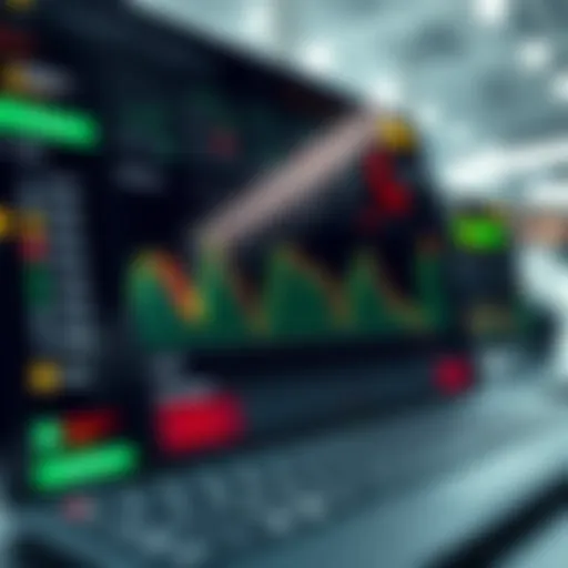 User-Friendly and Secure Crypto Trading Platform Dashboard Secure cryptocurrency trading platform interface showing wallet and transaction options