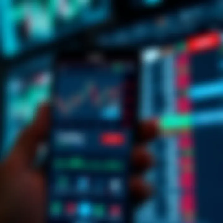 Choosing the Best Forex Trading App in Kenya