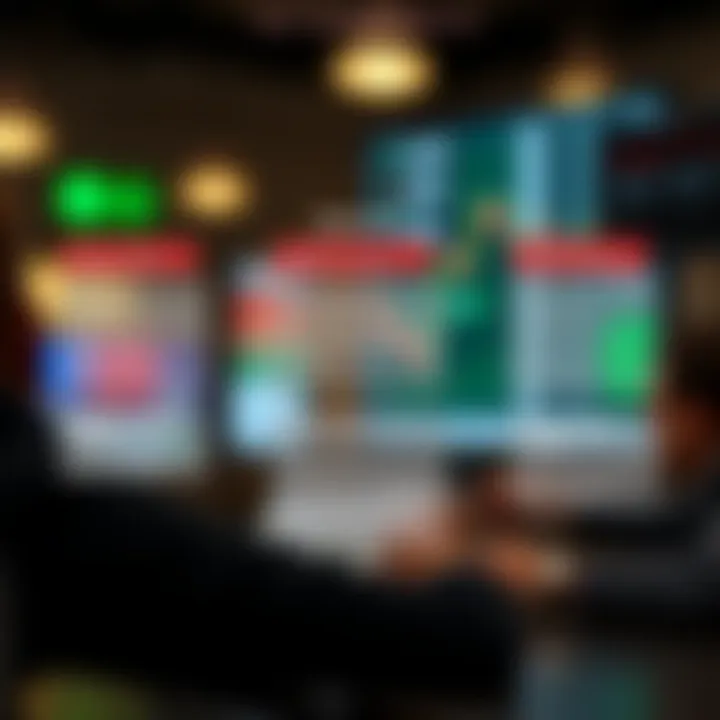 Visual guide showing essential factors to consider when selecting a forex broker in Kenya, including regulation and account management tips