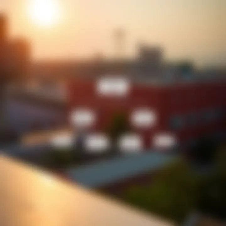 Diagram illustrating the legal and regulatory framework for compliance in Kenya with interconnected elements representing laws and policies