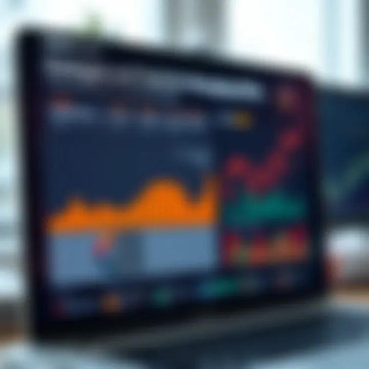 Chart displaying key financial risk management strategies and tools for assessment in a professional context