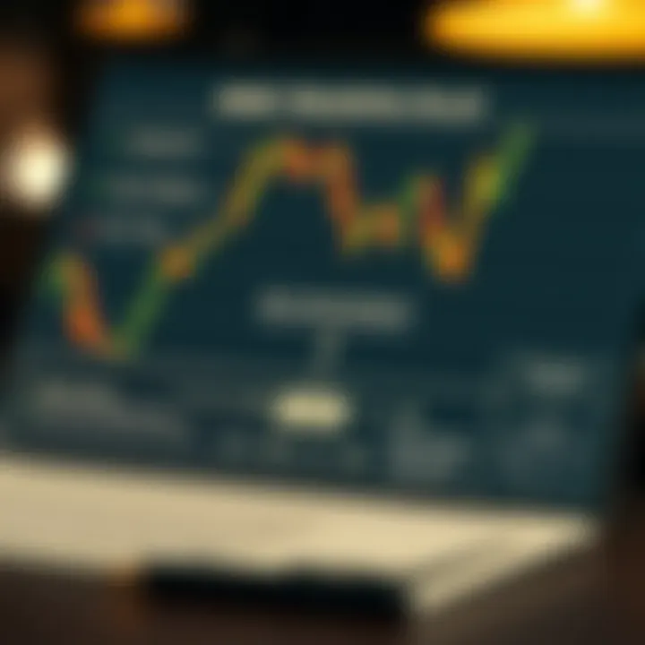 Diagram illustrating risk management techniques and trading plan components