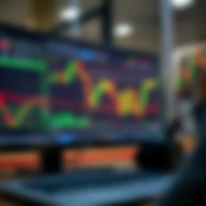 Modern trading platform interface showing forex market data tailored for Kenyan traders