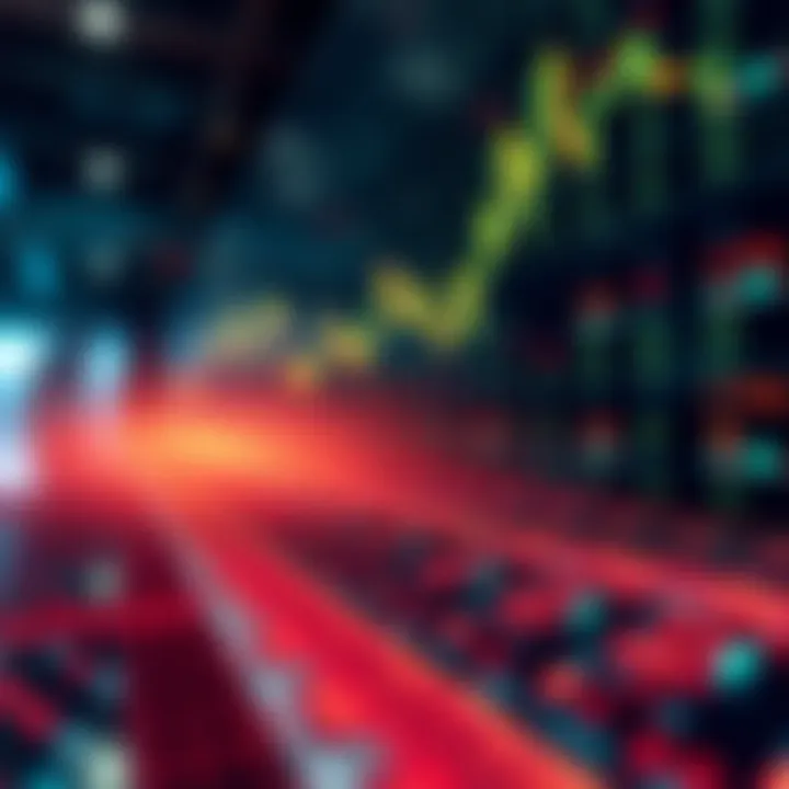 Visual representation of binary data streams analyzed with software tools