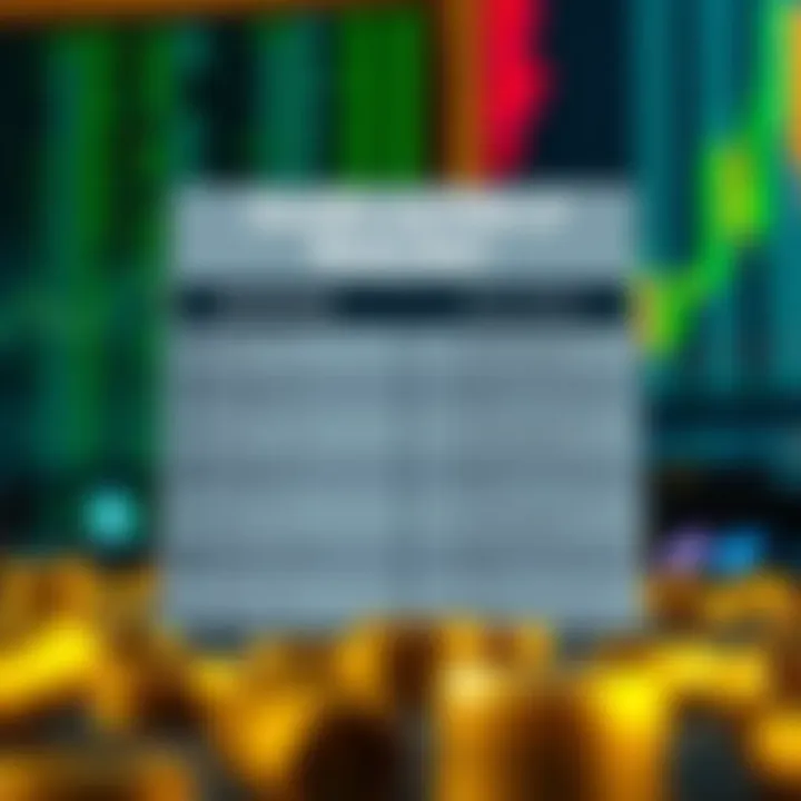 Comparison chart showing advantages and risks associated with using binary bots in trading