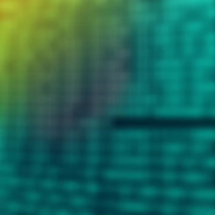 Diagram illustrating binary code with sequences of zeros and ones representing data