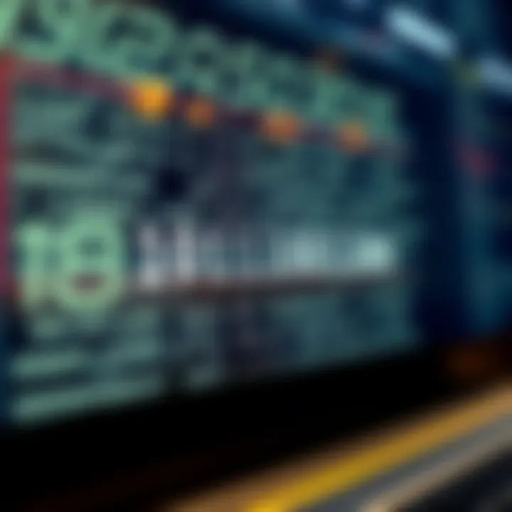 Diagram illustrating applications of binary numbers in digital technology and computing