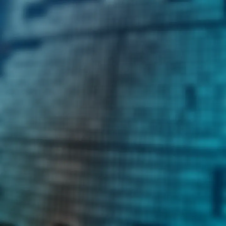 Diagram illustrating the conversion between binary and decimal number systems