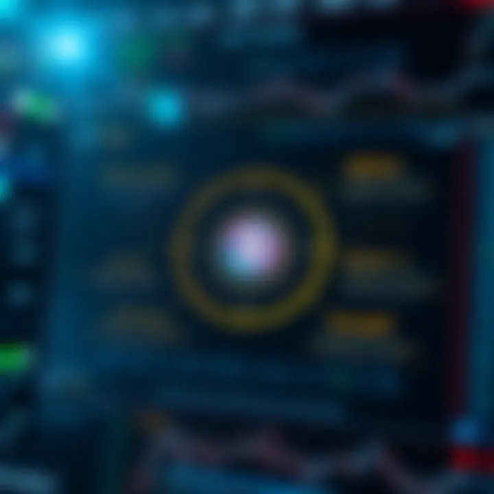 Diagram illustrating different types of binary tools and their interactions in software development