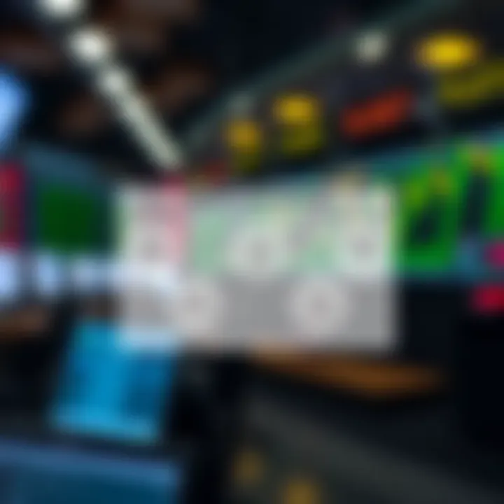 Diagram illustrating the structure and function of a binary trading account for Kenyan traders