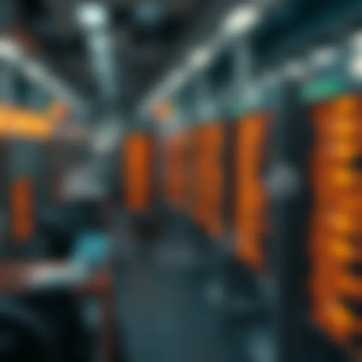 Diagram illustrating the structure and workflow of a bot binary in software automation