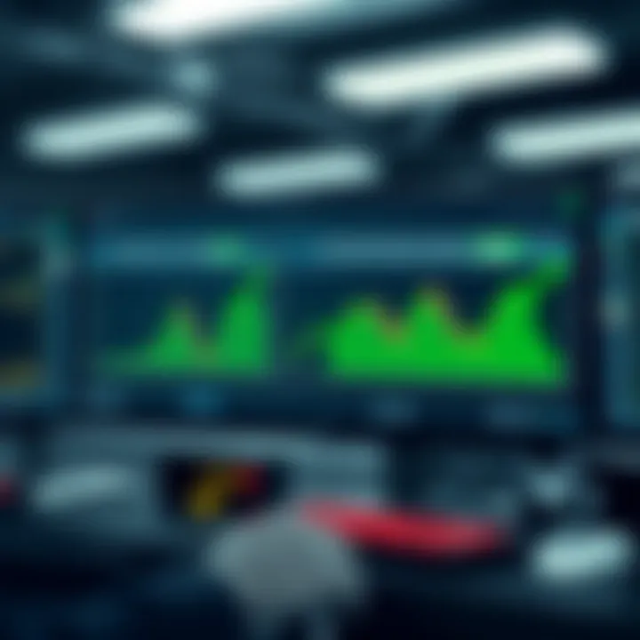 Diagram illustrating the operation of automated forex trading systems in the Kenyan market