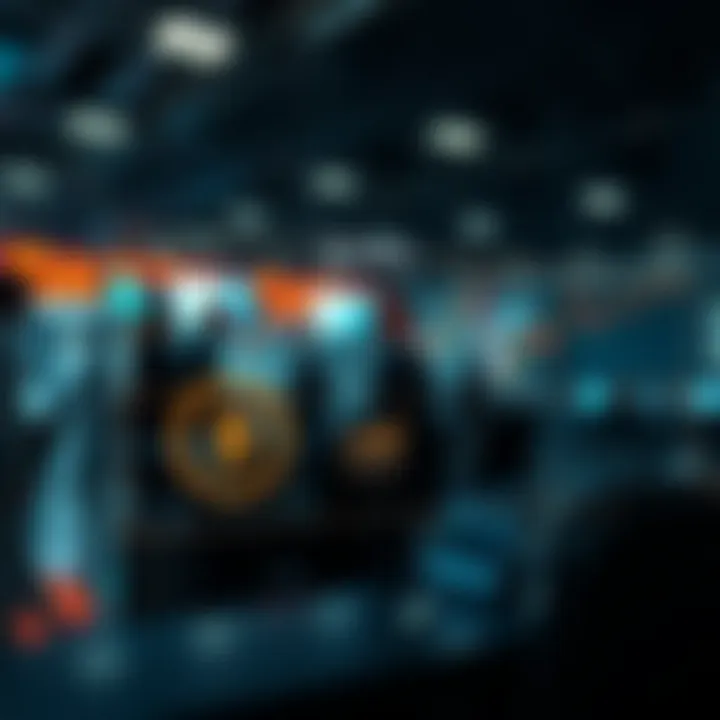 Diagram illustrating binary options trading flow in the forex market