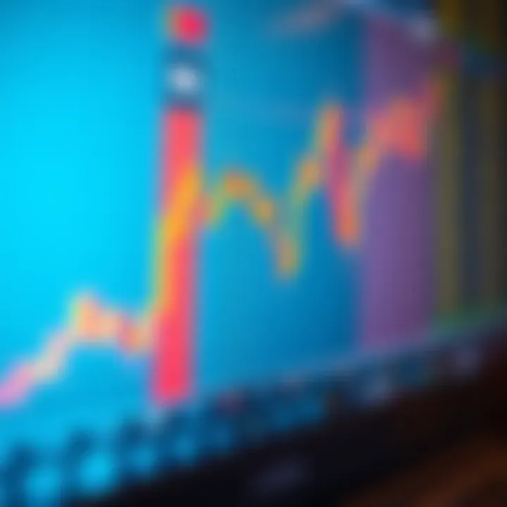 Forex Trading Profit Trends and Kenyan Shilling Performance Graph showing forex trading profit fluctuations over time with candlestick chart and Kenyan shilling symbol