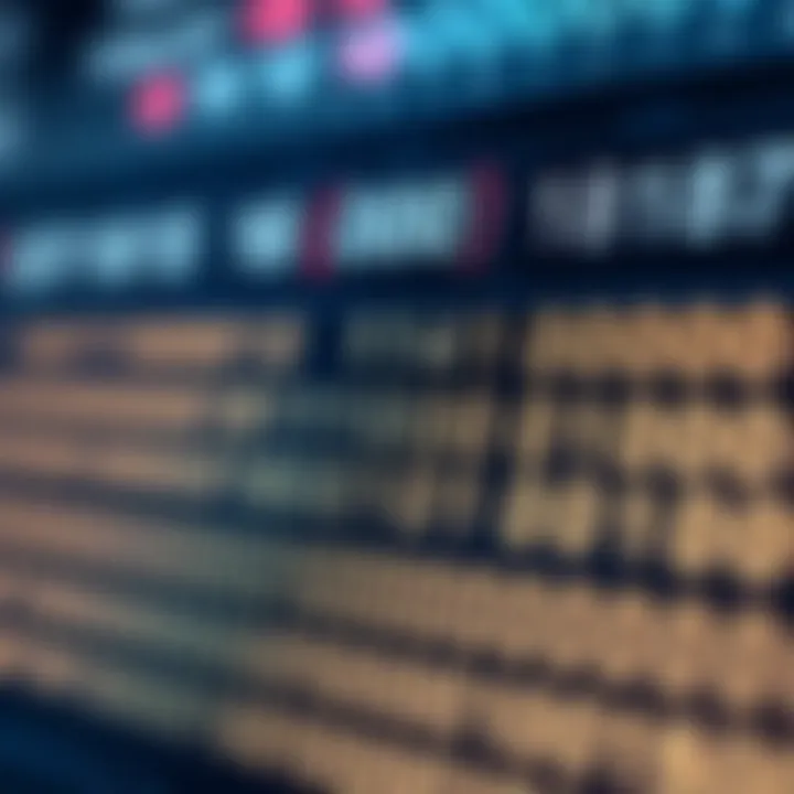 Visual representation of converting a decimal value into its binary equivalent using division and remainders