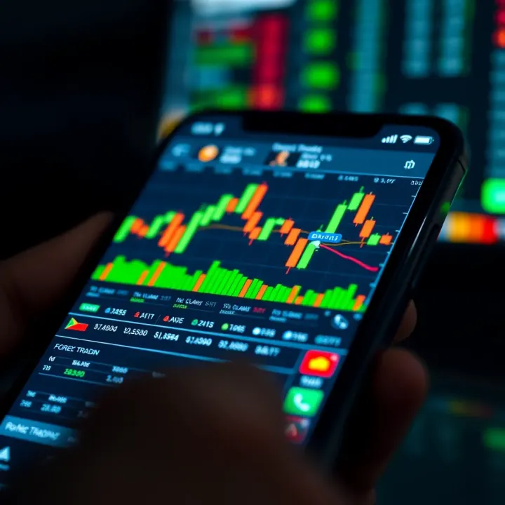 Best Forex Trading Apps for Kenyan Traders