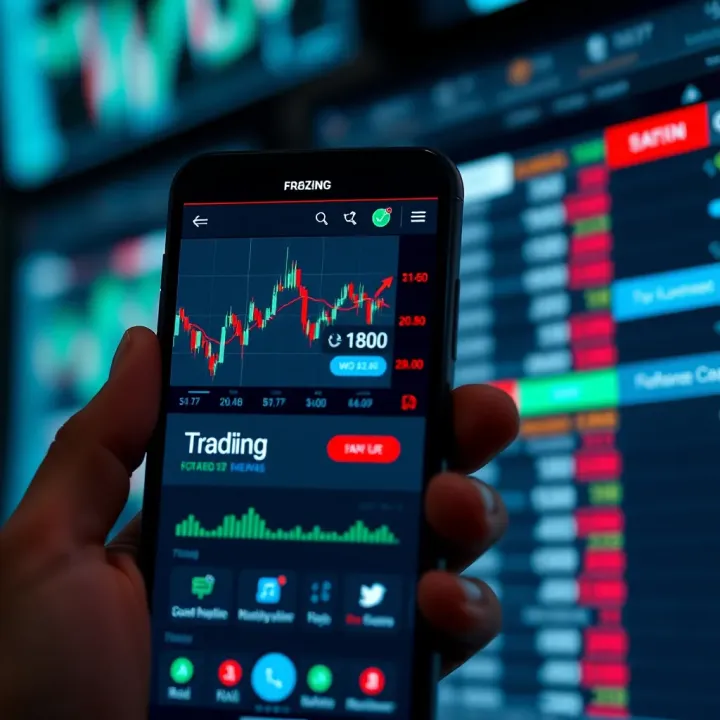 Choosing the Best Forex Trading App in Kenya Choosing the Best Forex Trading App in Kenya