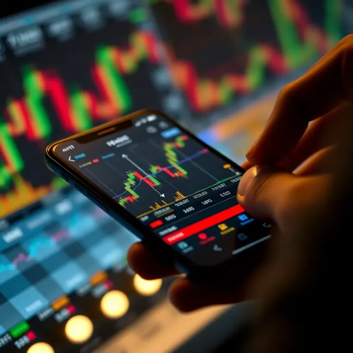 Choosing the Best Forex Trading Apps in Kenya