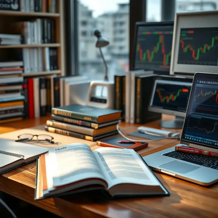 Top Forex Trading Books to Boost Your Skills Top Forex Trading Books to Boost Your Skills