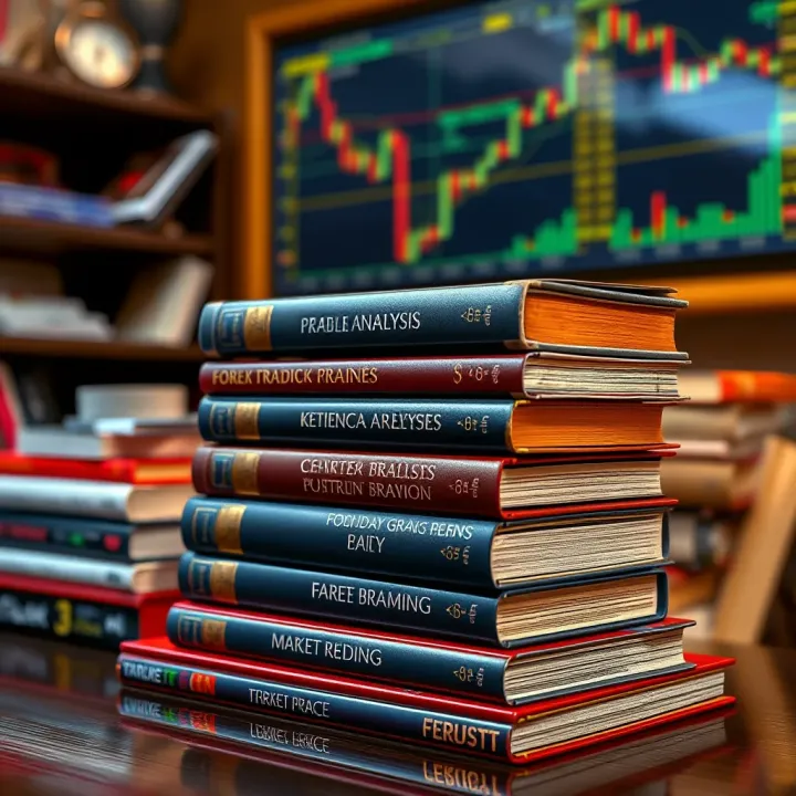Essential Forex Trading Books for Kenyan Traders