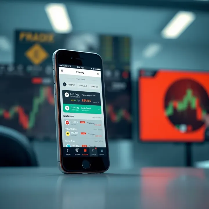 Choosing the Best Forex Trading Apps in Kenya