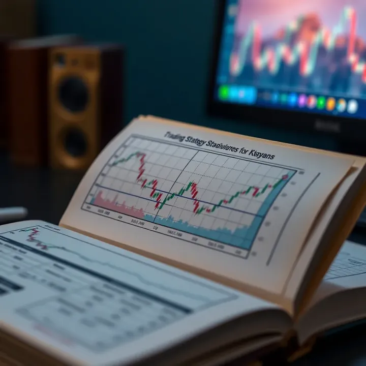 Top Forex Trading Books for Kenyan Traders