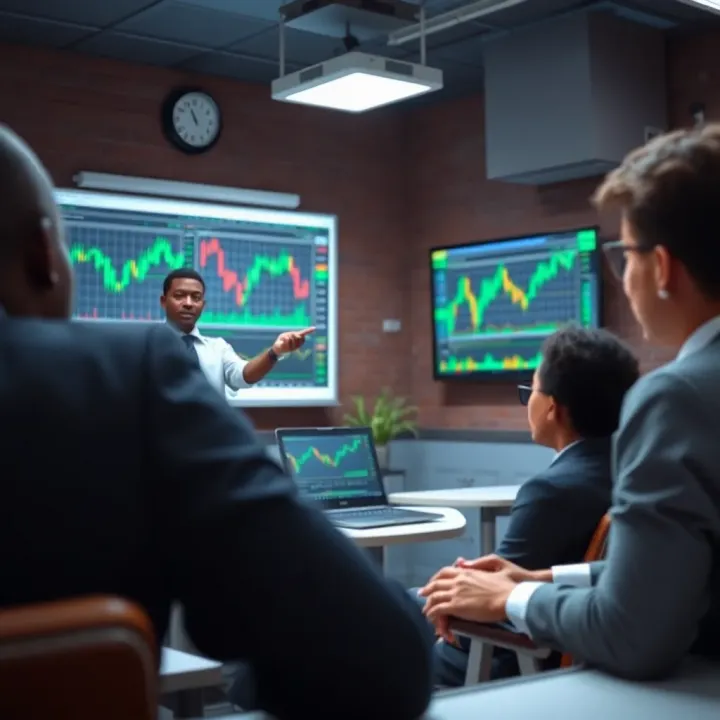 Forex Trading Classes in Kenya: A Practical Guide