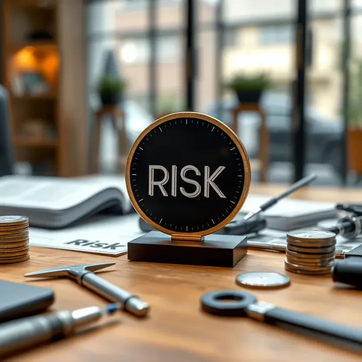 Visual representation of tools and strategies used by Kenyan businesses to mitigate operational risks
