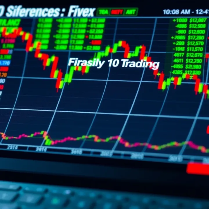 Trading Structure Differences Between Binary Options and Forex Comparison chart showing differences in trading structure between binary options and forex trading