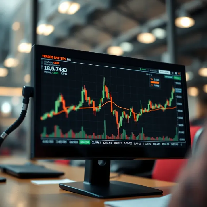 Chart Patterns Guide for Traders in Kenya