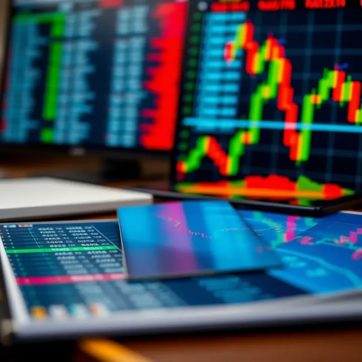 Visual guide highlighting key strategies for interpreting and using chart patterns in market analysis