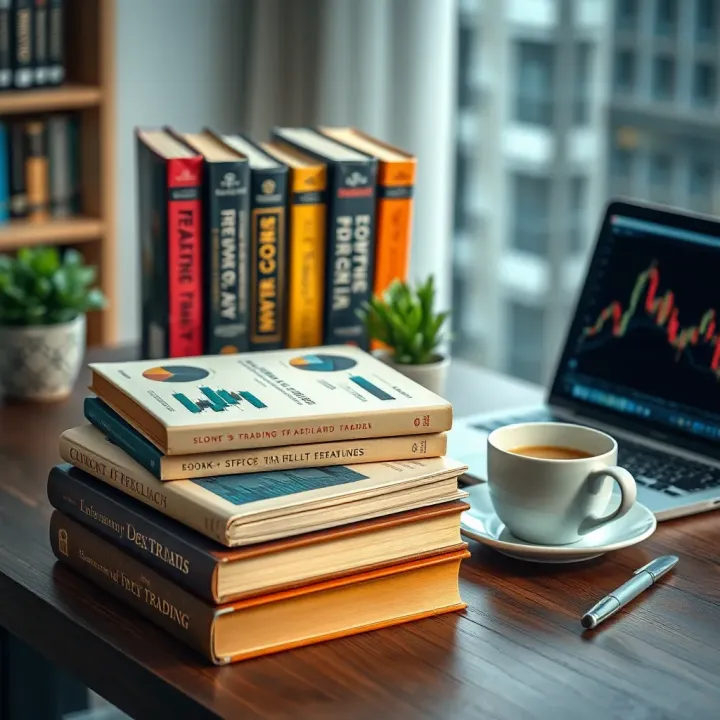 Top Books for Mastering Forex Trading in Kenya