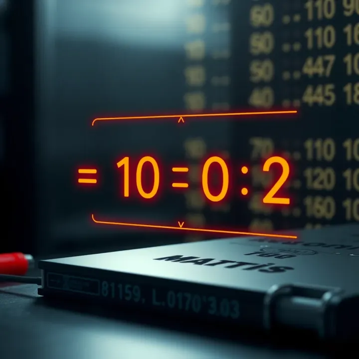 Diagram showing binary addition with carry-over between digits