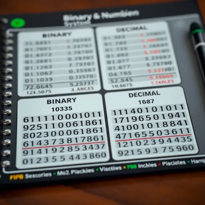 Binary to Decimal Conversion Explained