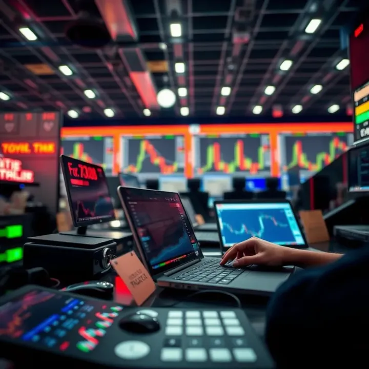 Overview of different types of forex trading bots used by traders in Kenya