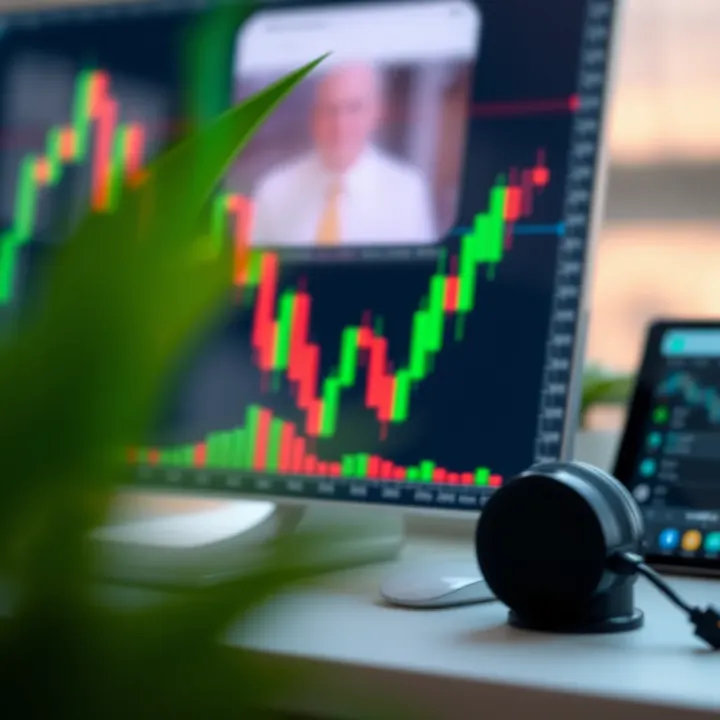 Interpreting Bullish and Bearish Signals in Forex Trading Chart showing how to interpret bullish and bearish signals using forex technical analysis