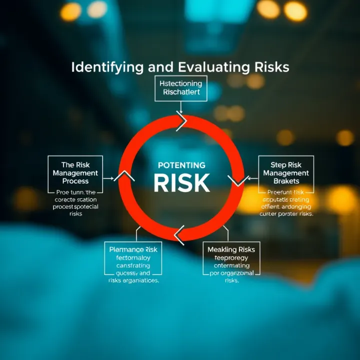 Steps in the Risk Management Process